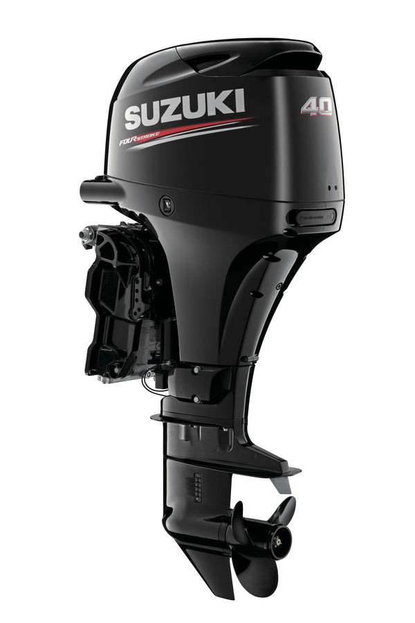 SUZUKI DF40ATL OUTBOARD ENGINE