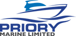 priory marina logo