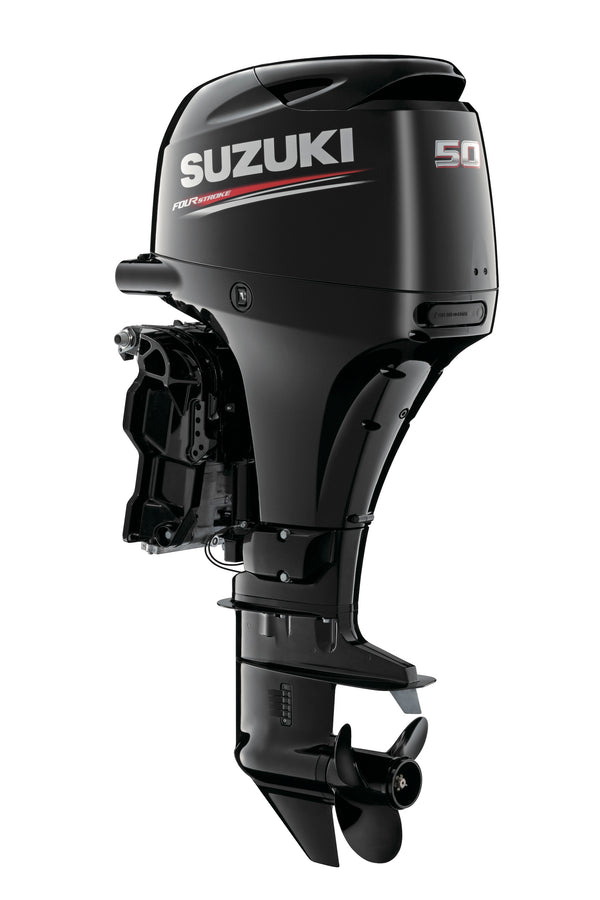 SUZUKI DF50ATL OUTBOARD ENGINE